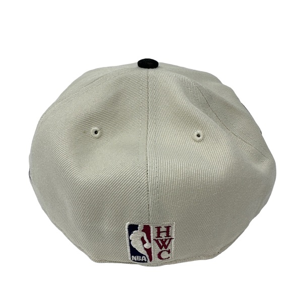 Ness Milwaukee Bucks 40th Anniversary 7 3/4 Fitted Hat - Picture 5 of 7